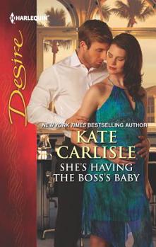 She's Having the Boss's Baby - Book #2 of the Island Paradise duet