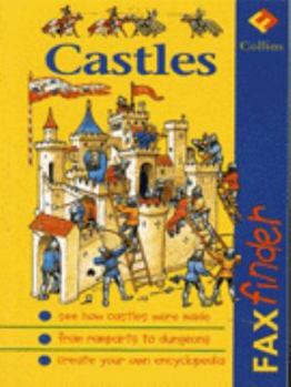 Paperback The Faxfinder Series: Castles (Faxfinders) Book