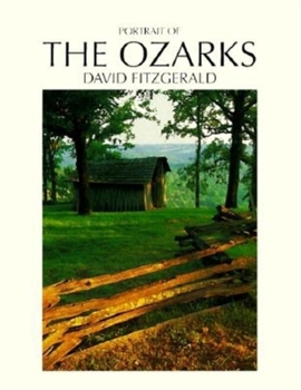 Paperback Portrait of the Ozarks Book