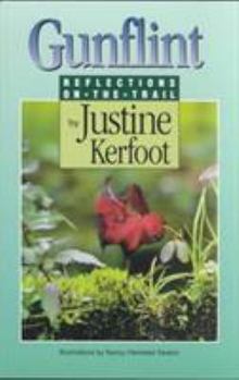 Paperback Gunflint: Reflections On The Trail Book