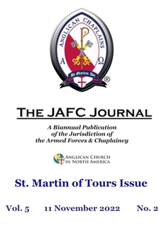 Paperback The JAFC Journal: St. Martin of Tours issue - November 11, 2022 Book