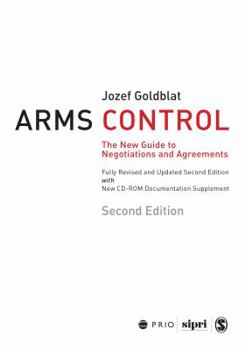 Paperback Arms Control: The New Guide to Negotiations and Agreements with New CD-ROM Supplement [With CDROM] Book