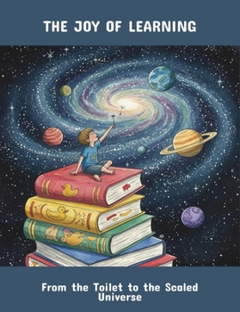 Paperback The Joy Of Learning: From The Toilet To The Scaled Universe Book