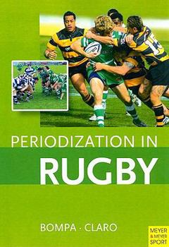 Paperback Periodization in Rugby Book