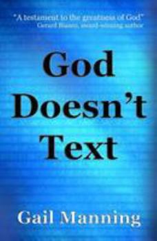 Paperback God Doesn't Text Book