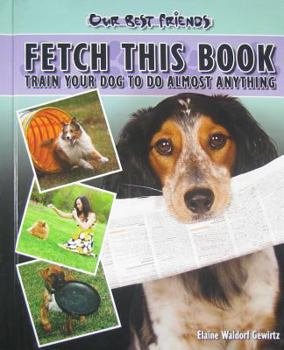 Hardcover Fetch This Book