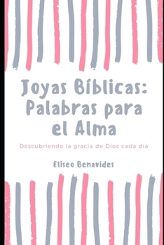 Paperback Joyas Bíblicas: Palabras para el Alma [Spanish] Book