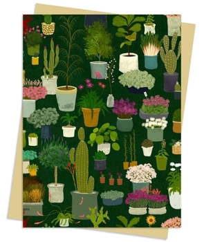 Katherine Quinn: Plant People Greeting Card Pack: Pack of 6 (Greeting Cards)