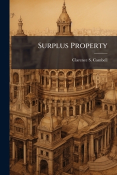 Paperback Surplus Property Book