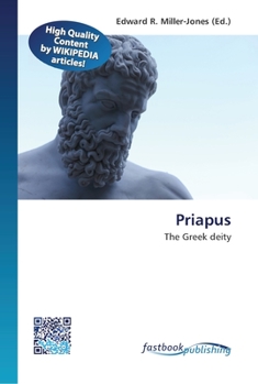 Paperback Priapus Book