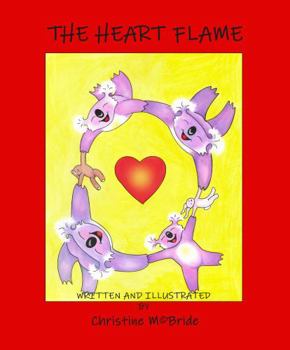 Paperback The Heart Flame Book