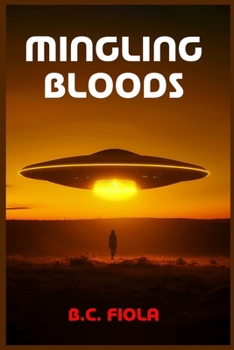 Paperback Mingling Bloods Book