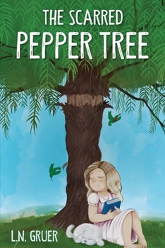 Paperback The Scarred Pepper Tree Book