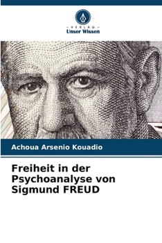 Paperback Freiheit in der Psychoanalyse von Sigmund FREUD [German] Book