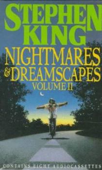 Audio CD Nightmares and Dreamscapes Volume II Book