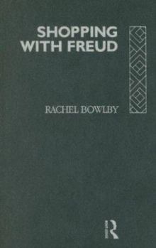 Paperback Shopping with Freud Book