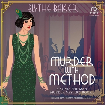 Audio CD Murder with Method Book