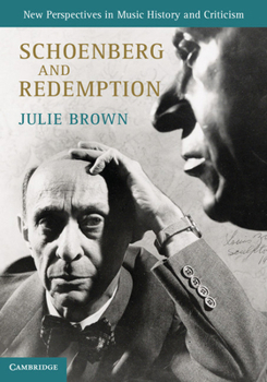 Hardcover Schoenberg and Redemption Book