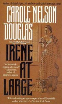 Irene At Large - Book #3 of the Irene Adler