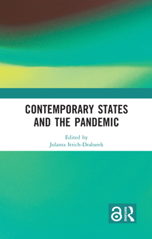 Paperback Contemporary States and the Pandemic Book