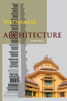 Paperback Vietnamese Architecture Book