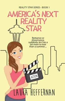 America's Next Reality Star - Book #1 of the Reality Star