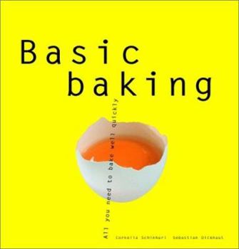 Paperback Basic Baking Book
