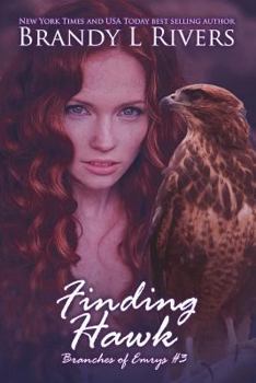 Finding Hawk - Book #3 of the Branches of Emrys