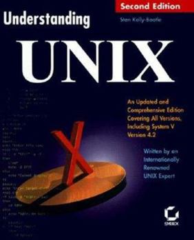 Paperback Understanding UNIX Book