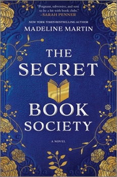 Hardcover The Secret Book Society Book