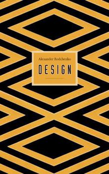 Hardcover Rodchenko: Design Book