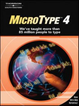 CD-ROM Microtype 4.3 Windows Individual License Cd-rom/User Guide Package Book