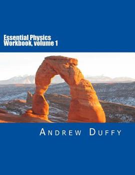 Paperback Essential Physics Workbook, volume 1 Book