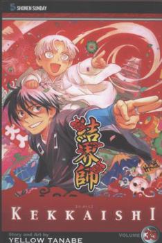 Paperback Kekkaishi, Vol. 35 Book