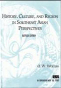 Paperback History, Culture, and Region in Southeast Asian Perspectives Book