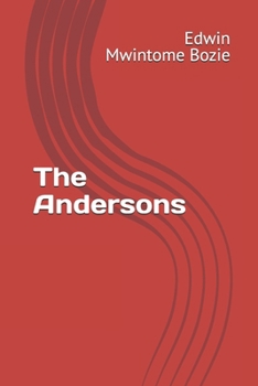 Paperback The Andersons Book