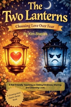 Paperback The Two Lanterns: Choosing Love Over Fear Book