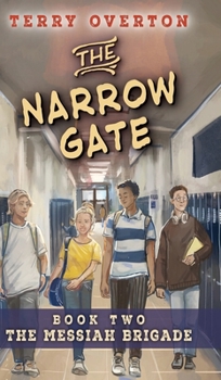 Hardcover The Narrow Gate Book