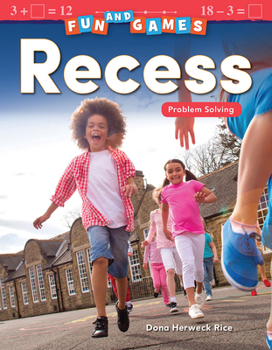 Paperback Fun and Games: Recess: Problem Solving Book