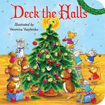 Board book Deck the Halls Book