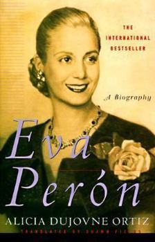Hardcover Eva Peron Book