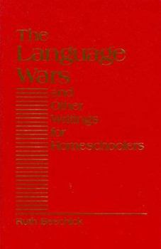 Paperback Language Wars Book