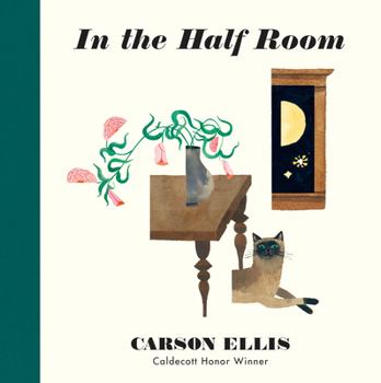 Hardcover In the Half Room Book