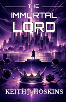 Paperback The Immortal Lord Book