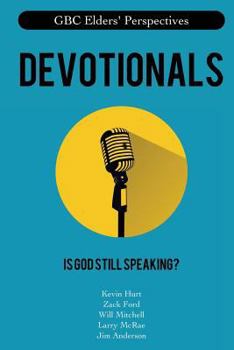 Paperback Devotionals: Is God Still Speaking? Book
