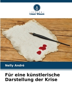 Paperback Für eine künstlerische Darstellung der Krise [German] Book