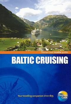 Paperback Traveller Guides Baltic Cruising Book