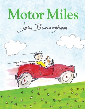 Hardcover Motor Miles Book