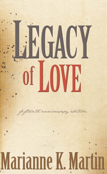 Paperback Legacy of Love Book