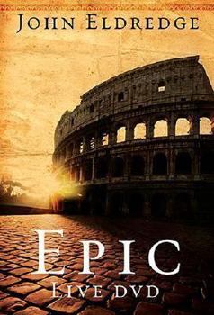 DVD Epic Live DVD: The Story God Is Telling Book
